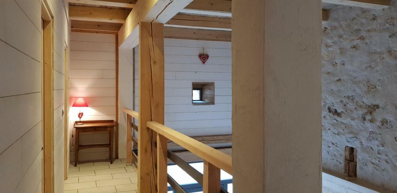 Le Jura En Toutes Saisons Piscine, Spa, Location Vtt, Balades 2Cv, Climatisation Bonlieu Exterior foto
