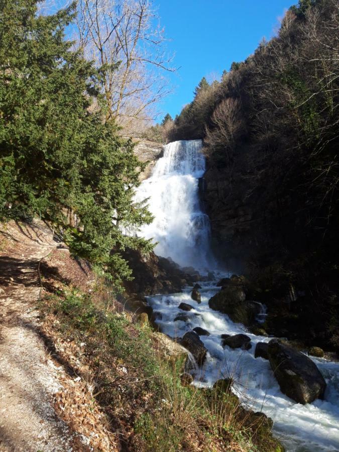 Le Jura En Toutes Saisons Piscine, Spa, Location Vtt, Balades 2Cv, Climatisation Bonlieu Exterior foto